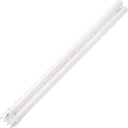 Eiko 49298 DT40/30/RS 40W Duo-Tube 3000K 2G11 Base CFL