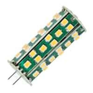 Halco 80830 JC35/4WW/LED 4W JC Miniature LED Automotive Bulb