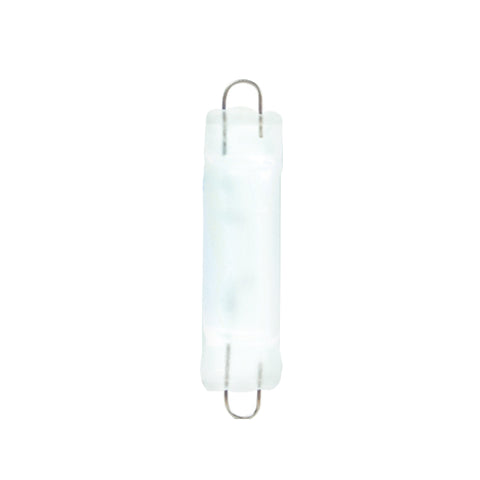 Bulbrite 715735 RLX5F/12 5W T3.25 RL Frost