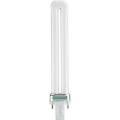 Bulbrite 524023 13W 13 W, PL-TWIN TUBE 835K, 3500K, 10,000 Hrs