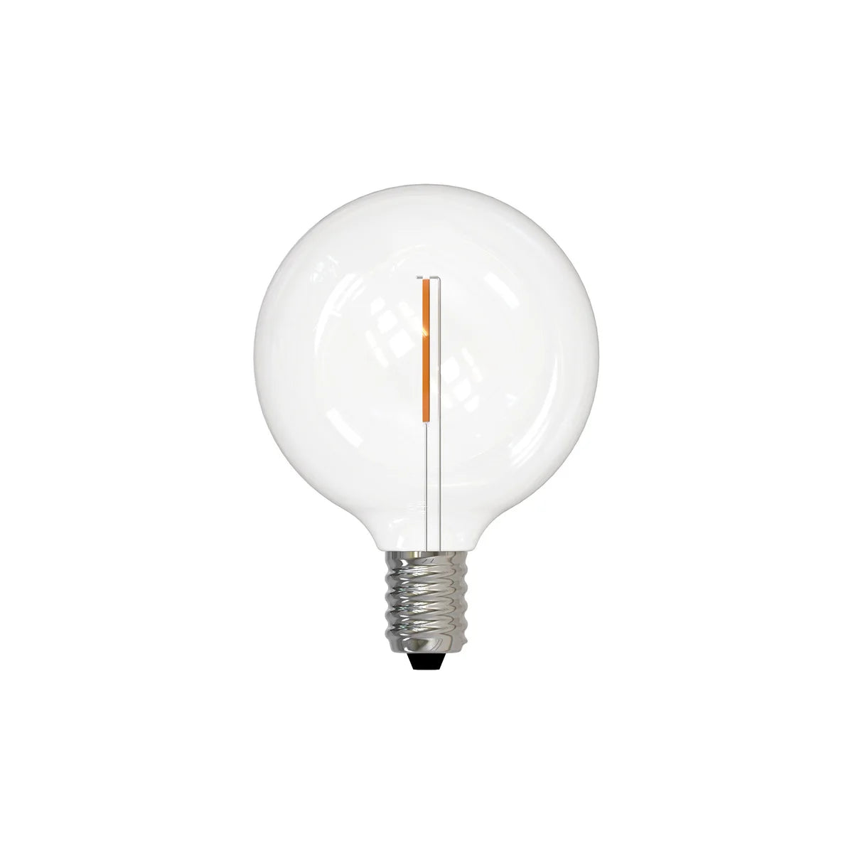Bulbrite 776786 LED1G16/27K/FIL/PL