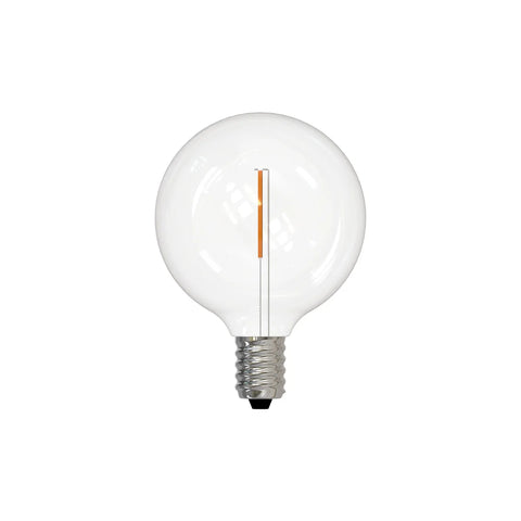 Bulbrite 776786 LED1G16/27K/FIL/PL