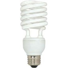 Satco S7233 26t2/50 26W w/ Medium Base -Daylight- CFL