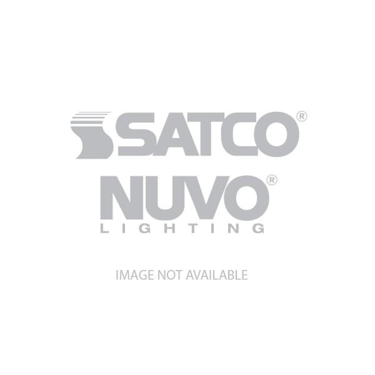 Satco 80-1506 13W 2-Pin Lampholder w/Uno Thread & Ring