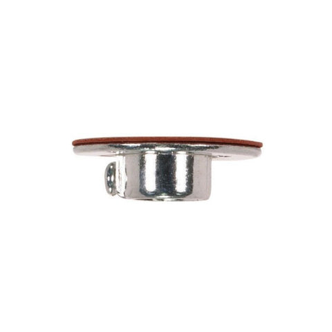 Satco 80-1678 Metal Cap With Set Screw 1/4 IP
