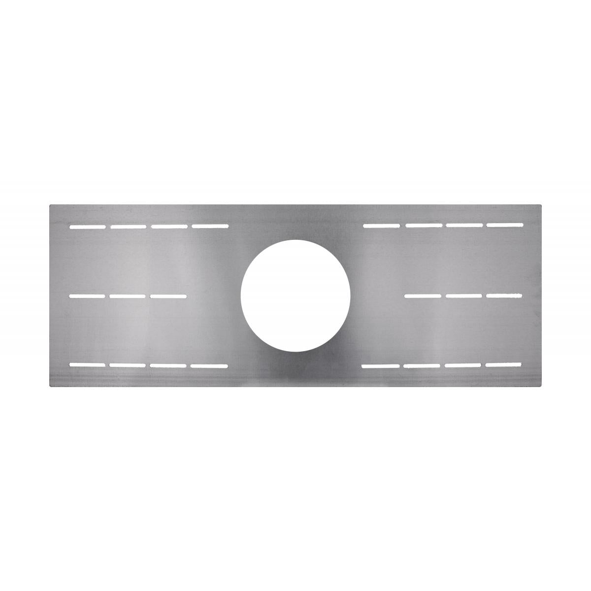 Satco 80-951 Rough-In Mounting Plate 6" with Junction Box
