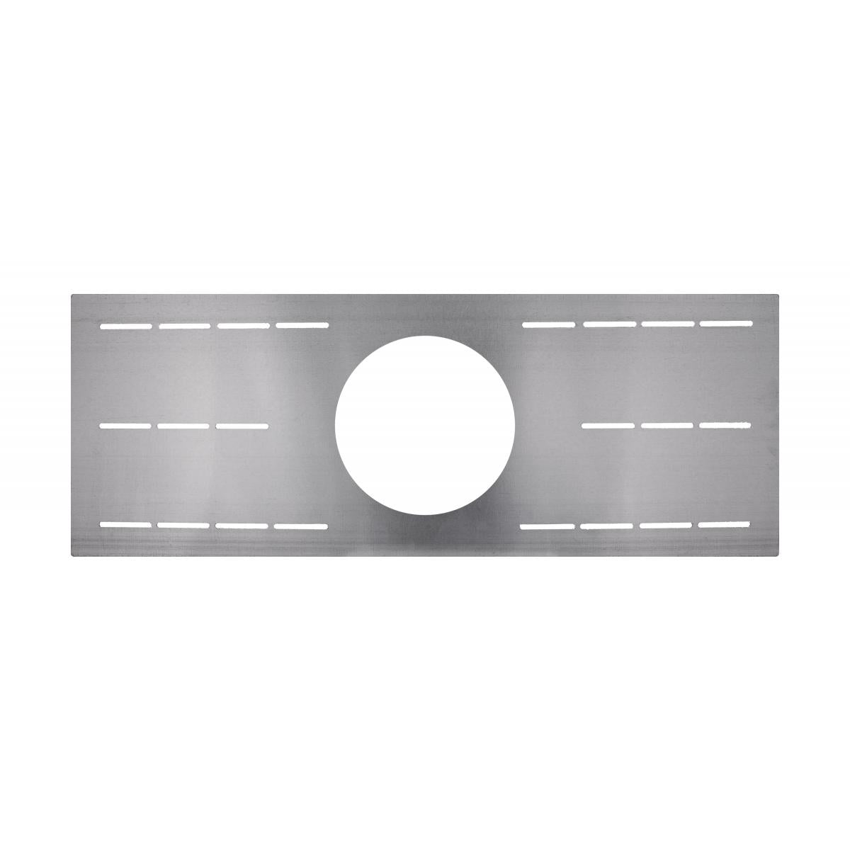 Satco 80-952 Rough-In Mounting Plate 6" with Junction Box