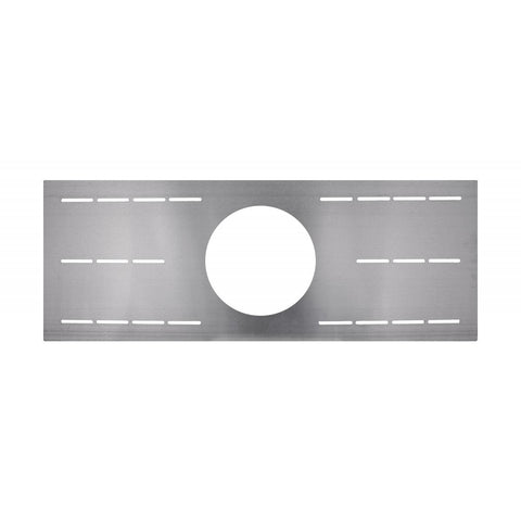 Satco 80-952 Rough-In Mounting Plate 6" with Junction Box