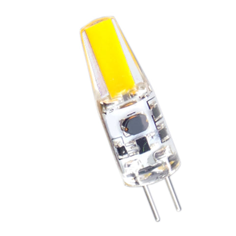 Replacement for Halco 81999 JC2/830/OMNI/IP65/LED LED JC 2.0W 3000K G4 OMNIDIRECTIONAL IP65 PROLED - NOW SATCO