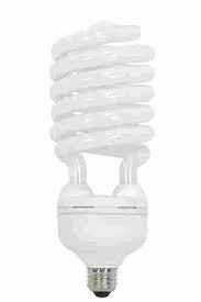 Satco 07376 105 watt 120 volt T5 Medium Screw Base 4100K Bright White CFL