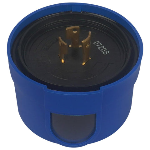 Satco 86-223 Area Light Photocell Socket; 277-480 Volt