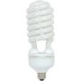Satco S7337 55 Watt Spiral CFL Warm White Medium Base