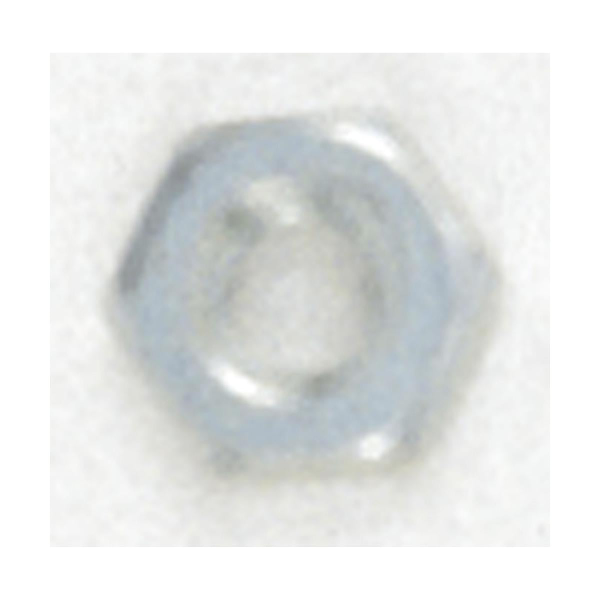 Satco 90-017 Steel Locknut 8/32 Zinc Plated Finish