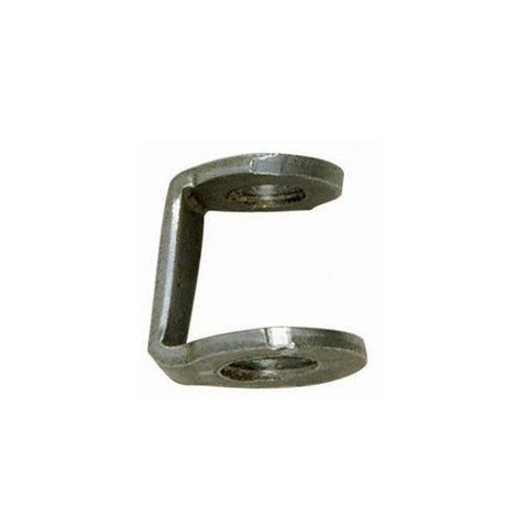 Satco 90-114 1" Ceiling Hickey 1/8 IP x 1/4 IP No Hole
