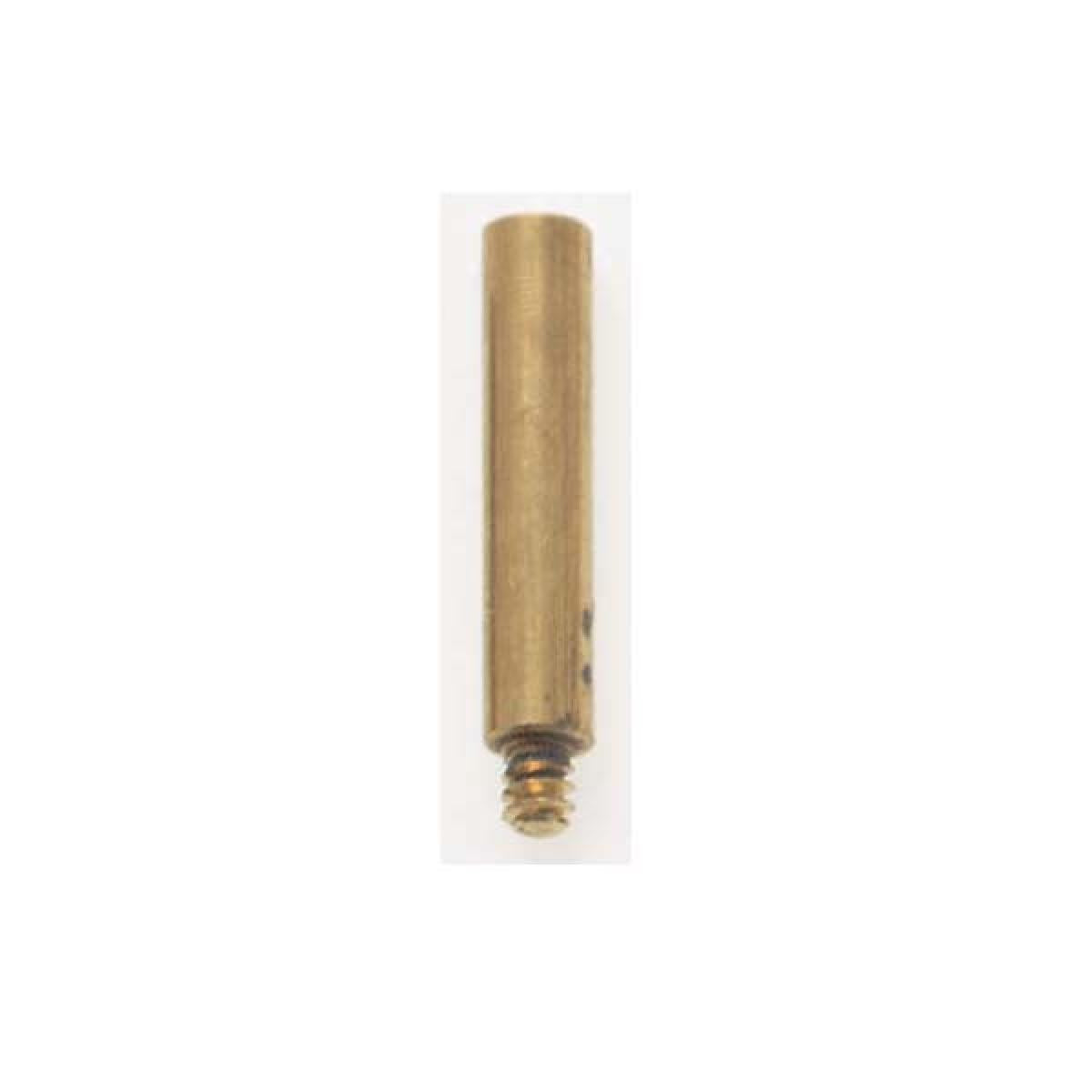 Satco 90-1657 Unfinished Socket Key Extenders Mandrel Thread 4/36 1/2" Height