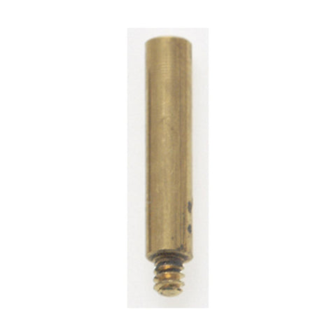 Satco 90-181 Unfinished Socket Key Extenders Mandrel Thread 4/36 3/4" Height