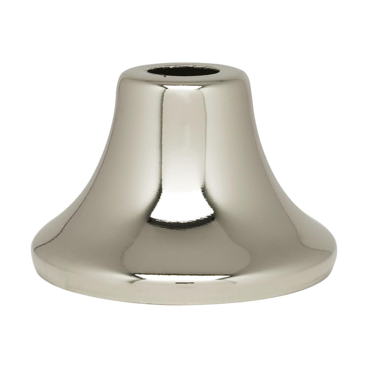 Satco 90-2100 Brass Half Ball Unfinished 1/8 Tap 1-1/2" Diameter