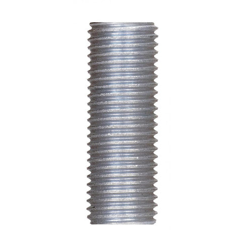 Satco 90-2114 1/4 IP Steel Zinc Plated 1-3/8" Length 1/2" Wide
