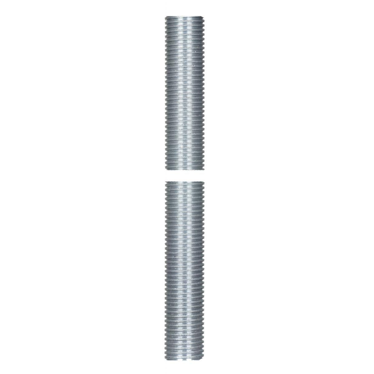 Satco 90-2125 1/4 IP Steel Zinc Plated 11" Length 1/2" Wide