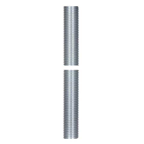 Satco 90-2125 1/4 IP Steel Zinc Plated 11" Length 1/2" Wide
