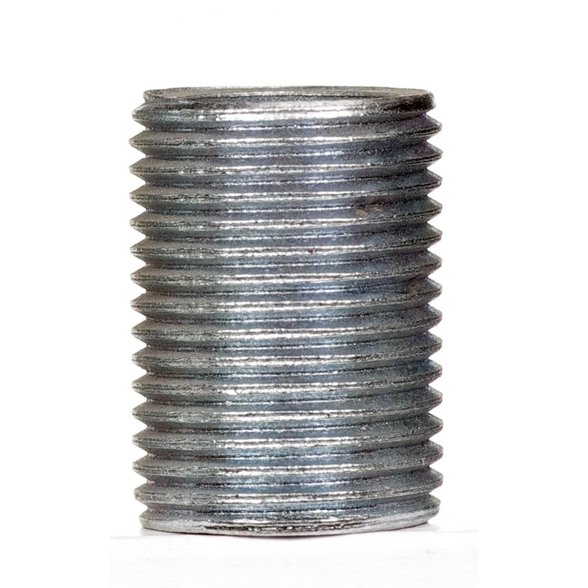 Satco 90-2130 3/8 IP Steel Zinc Plated 7/8" Length 5/8" Wide