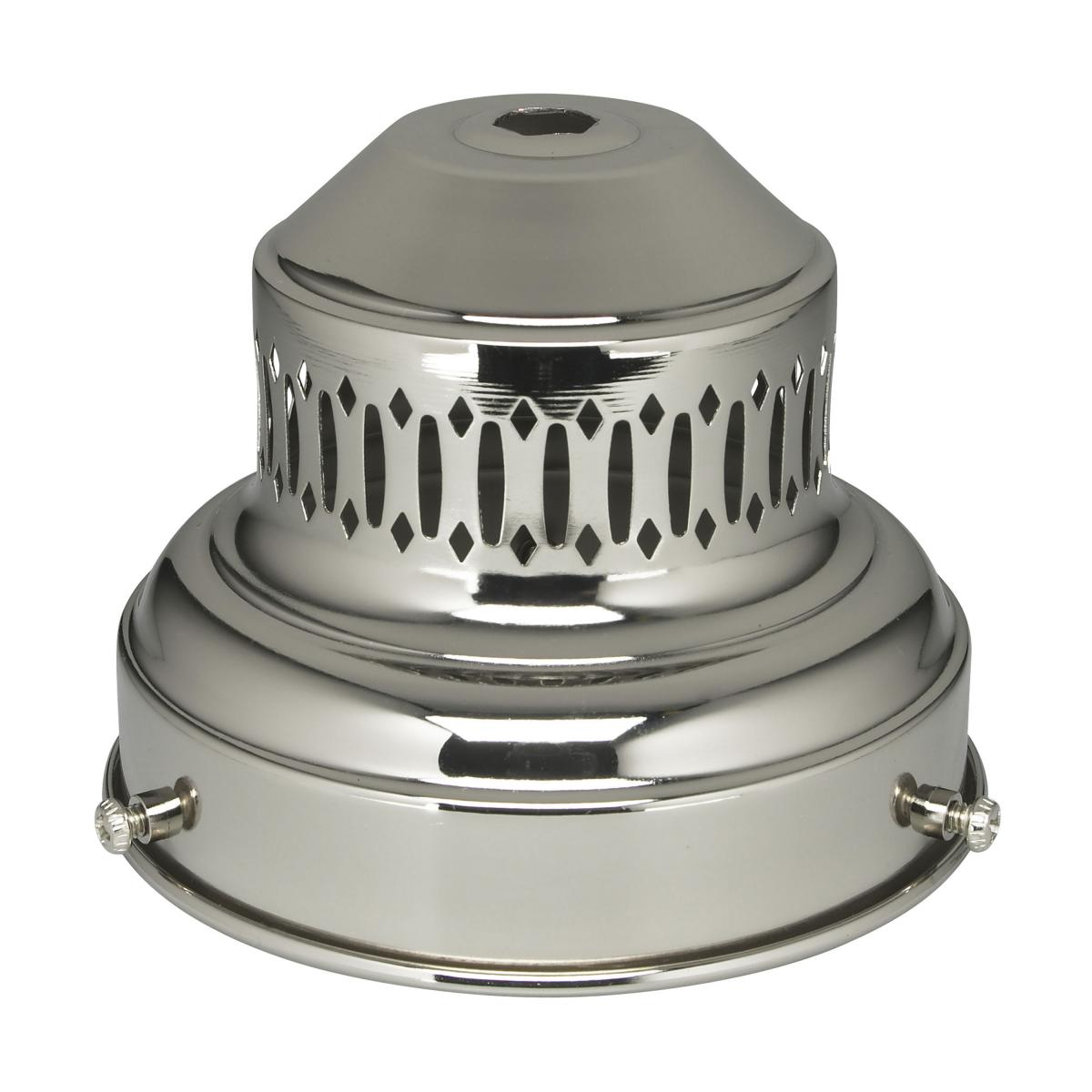 Satco 90-2405 4" Fitter Chrome Finish