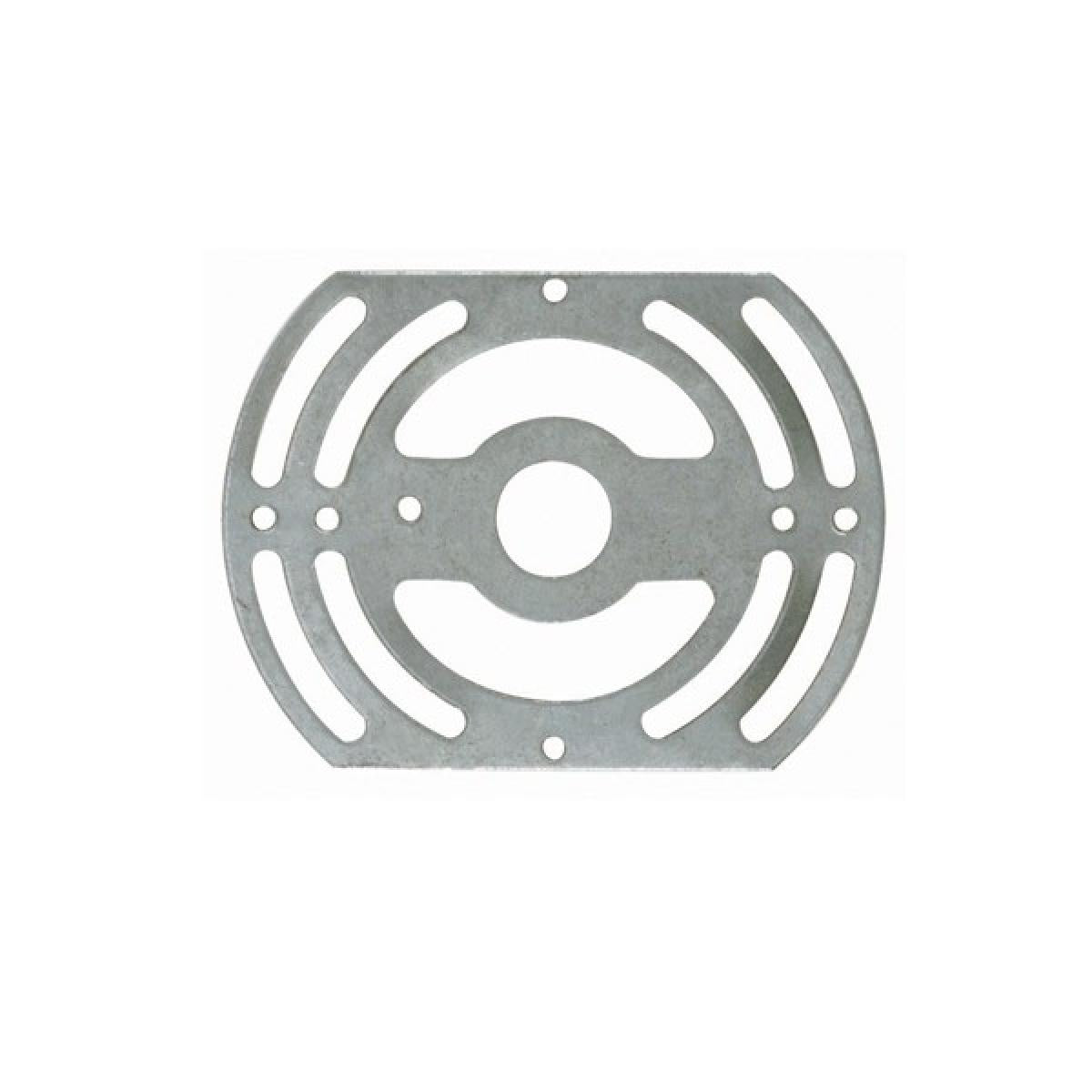 Satco 90-2478 Universal Crossbar 4" Length 3" Diameter Screw Holes 2-3/4" x 3-1/2" Center to Center With Ground Screw