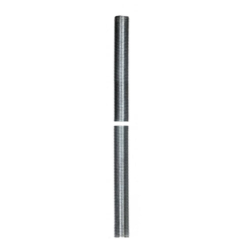 Satco 90-274 1/8 IP Steel Unfinished 36" Length 3/8" Wide