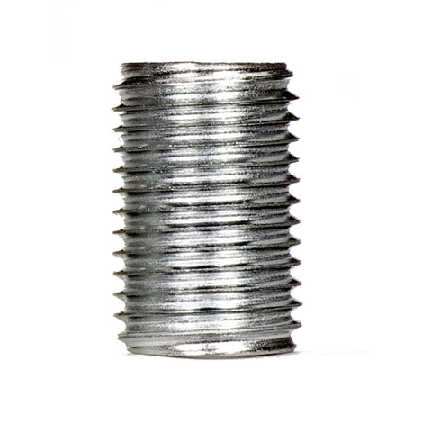 Satco 90-302 1/4 IP Steel Zinc Plated 3/4" Length 1/2" Wide