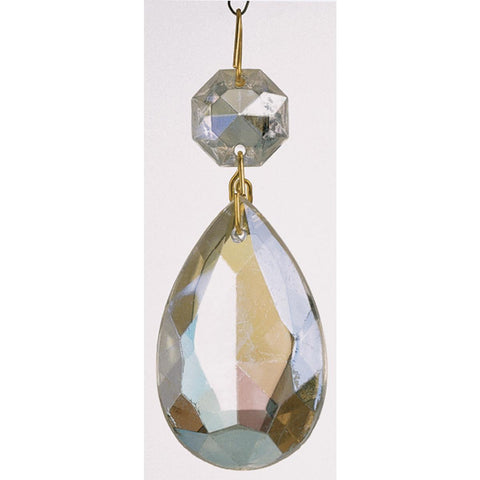 Satco 90-305 1-1/2" Aurora Borealis Pendalog