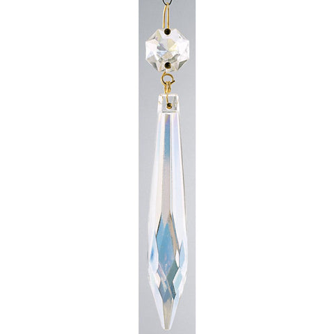 Satco 90-317 3" Aurora Borealis U-Drop