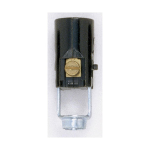 Satco 90-403 Phenolic Candelabra Sockets with Paper Liner