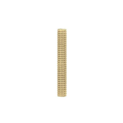 Satco 90-5092 1/8 IP Steel Yellow Zinc Plated 11-1/2" Length 3/8" Wide