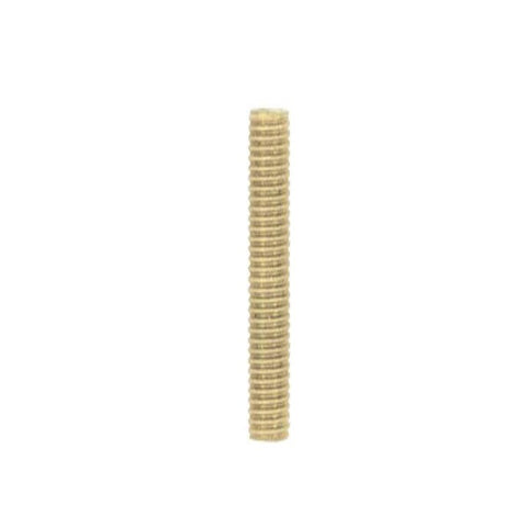 Satco 90-5108 1/8 IP Steel Yellow Zinc Plated 13-1/2" Length 3/8" Wide