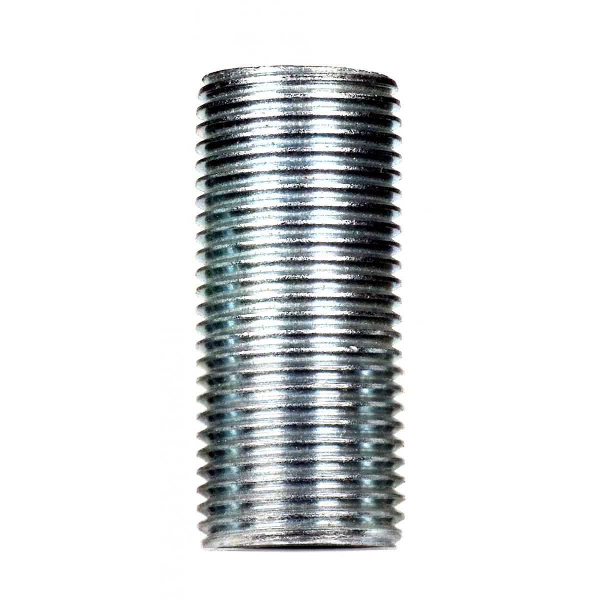 Satco 90-606 3/8 IP Steel Zinc Plated 1-1/2" Length 5/8" Wide