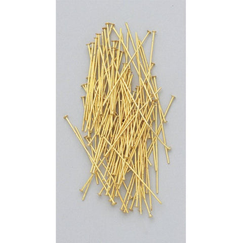Satco 90-747 1-1/2" Brass Pins 250/Bag