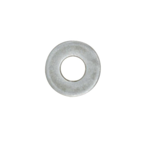 Satco 90-992 Steel Washer 1/8 IP Slip 18 Gauge Unfinished 2" Diameter