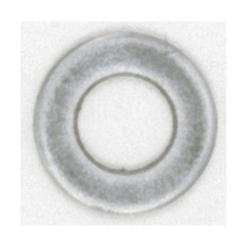 Satco 90-996 Steel Washer 1/4 IP Slip 18 Gauge Unfinished 3" Diameter