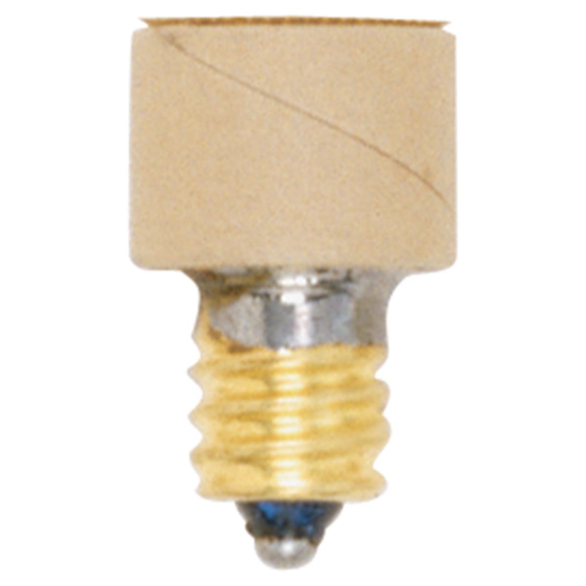 Satco 92-405 Candelabra To Intermediate E12 - E17 Extender 1/2" Overall Extension
