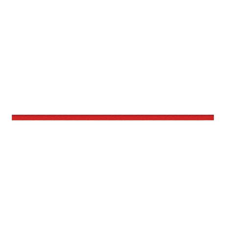 Satco 93-363 Lighting Bulk Wire 18/2 SVT Rayon Braid 105C 300V 250 Foot/Spool Red