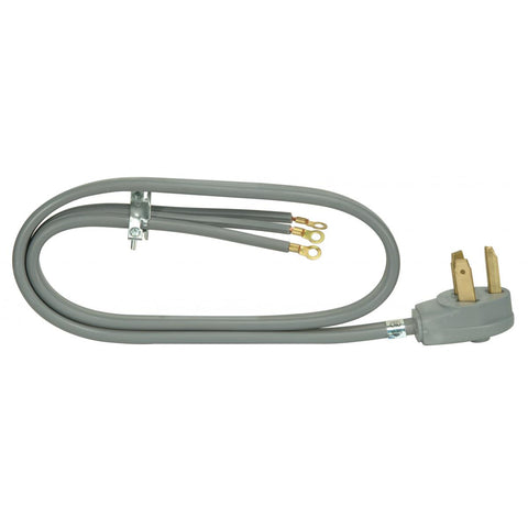 Satco 93-5008 25 Foot Orange Heavy Duty Outdoor Extension Cord 14/3 Ga. SJTW-3 Orange Cord With Sleeve 15A-125V 1875W