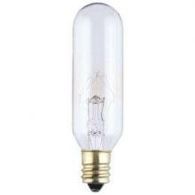 Satco S3912 15T6/145V 15W Candelabra Base