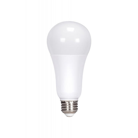 Satco S11331 20 Watt A21 LED 4000K Medium base 220 deg. Beam Angle 120-277 Volt