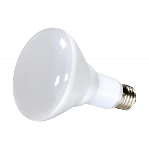 Satco S11420 8.7 Watt BR30 LED 2700K Medium base 120 Volt