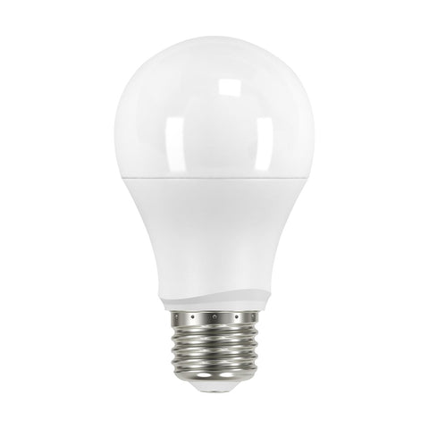 Satco S11427 8 Watt A19 LED Dusk to Dawn With PhotoCell 5000K Medium base 200 deg. Beam Angle 120 Volt