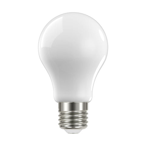 Replacement for Satco S11504 9 Watt A19 LED Frosted Medium base 3000K 120 Volt 4-Pack