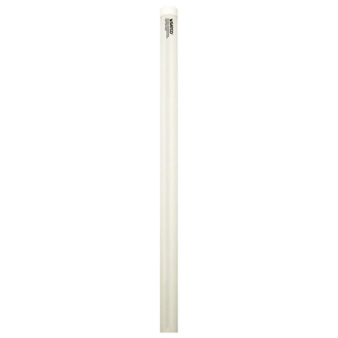 Satco S11745 14 Watt; 4Ft LED T8; 5000K; 347V Canada Only; G13 Base; Type B Ballast Bypass; Double Ended Wiring