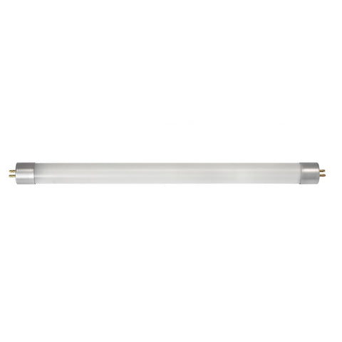 Satco S11906 4 Watt T5 LED Miniature bi-pin base 6500K 120-277 Volt Type B Ballast Bypass Double Ended Wiring