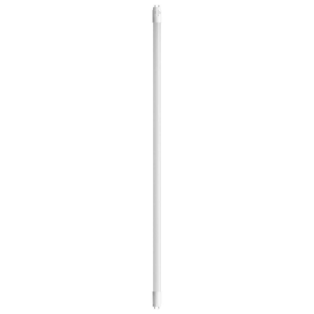 Satco S11969 12.5 Watt T8 LED CCT Selectable G13 base 50000 Average rated hours Type B Ballast Bypass 25PK