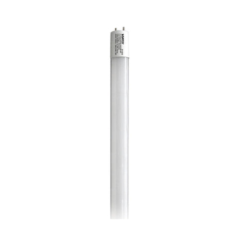 Satco S11922 13.5 Watt T8 LED 4000K Medium Bi Pin base Dimmable Type B Ballast Bypass Single Ended Wiring